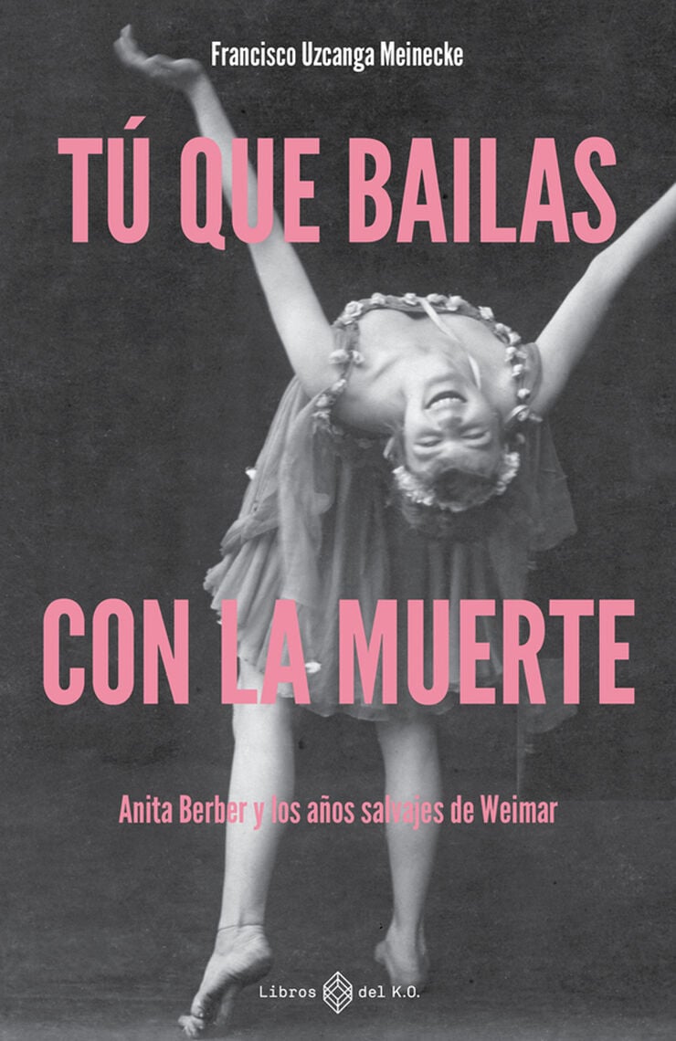 T&uacute; que bailas con la muerte