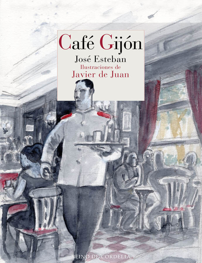 Caf&eacute; Gij&oacute;n