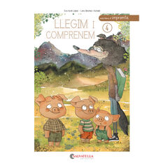 Llegim i comprenem 4