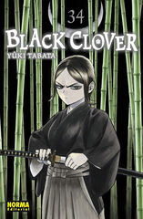 Black clover 34 Black clover 34