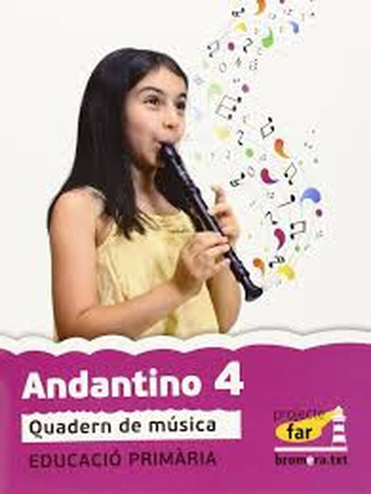 Andantino Far 4t Primria