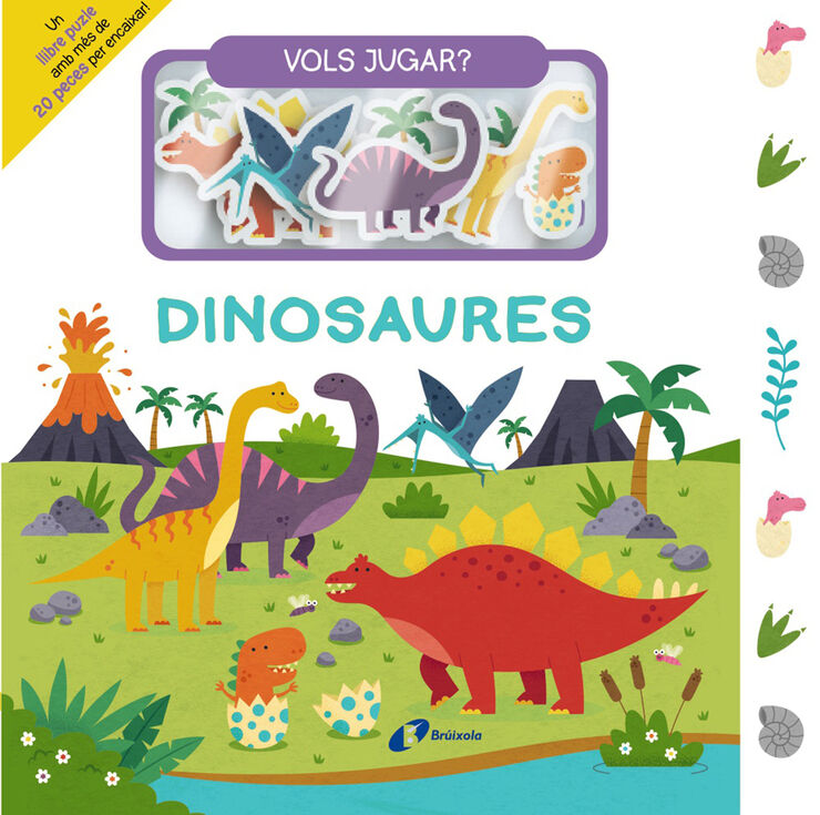 Vols jugar? Dinosaures