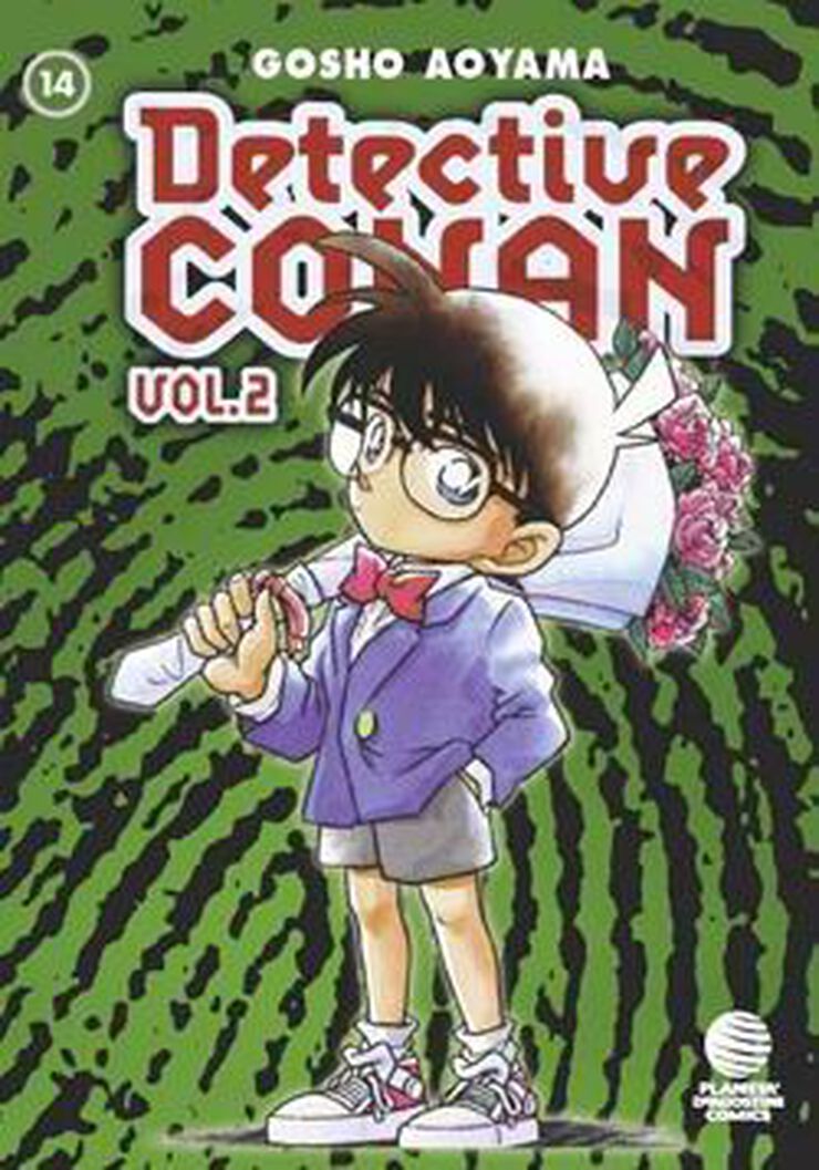 Detective Conan vol. 2 nº14
