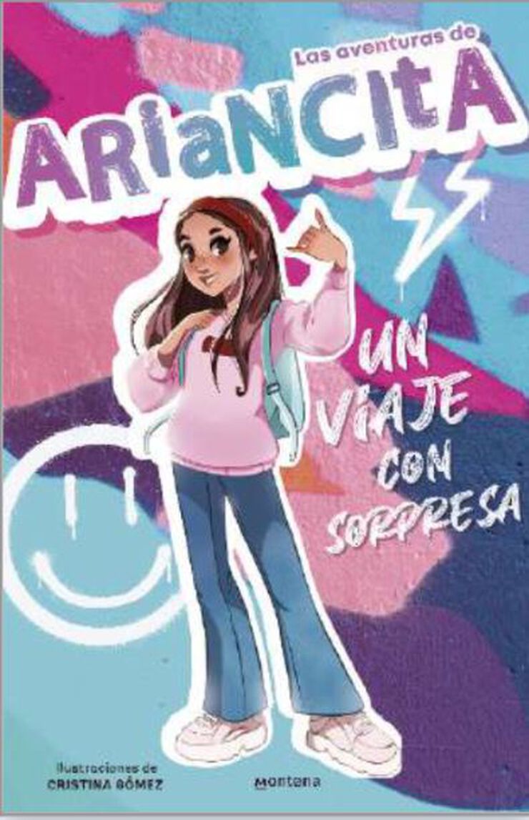 Las aventuras de Ariancita - Un viaje con sorpresa