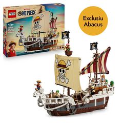 LEGO® ONE PIECE Barco Pirata Going Merry 75639