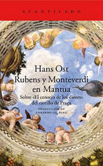RUBENS Y MONTEVERDI EN MANTUA RUBENS Y MONTEVERDI EN MANTUA