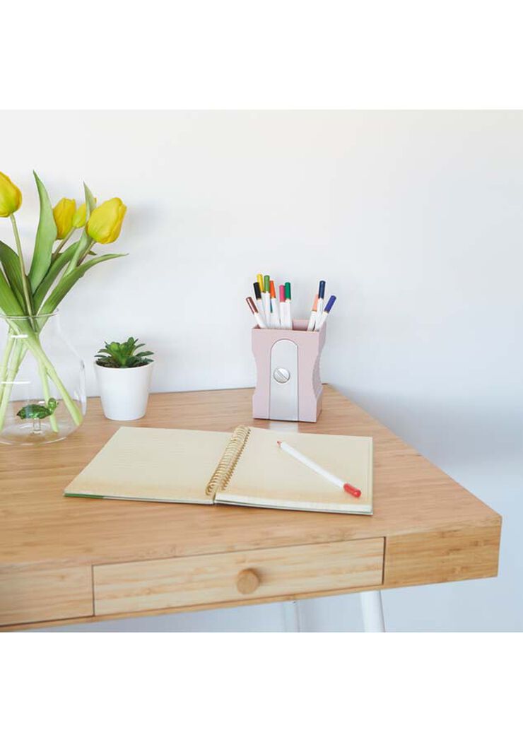 Gobelet Sacapuntas rosa