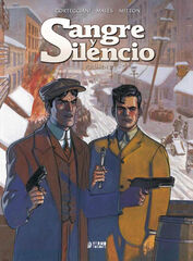 Sangre y silencio Sangre y silencio