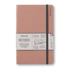 Libreta A5 raya Blush
