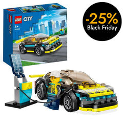 LEGO® City Deportiu Elèctric 60383