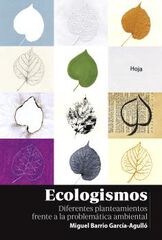 Ecologismos Ecologismos