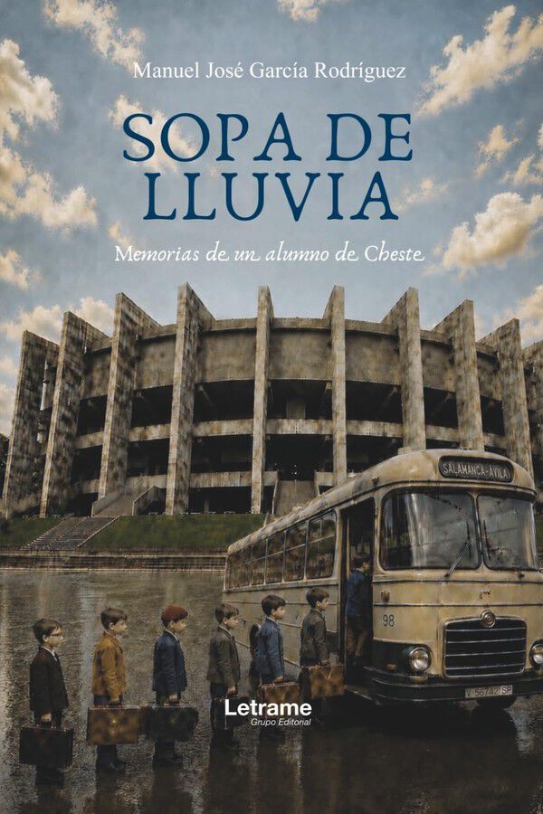 Sopa de lluvia