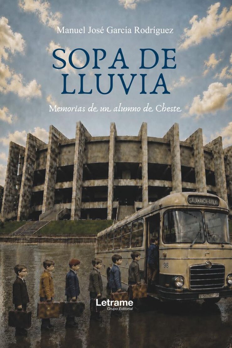 Sopa de lluvia