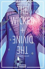 The Wicked + The Divine 2. Fandemónium The Wicked + The Divine 2. Fandemónium