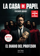 La casa de papel. Escape book La casa de papel. Escape book