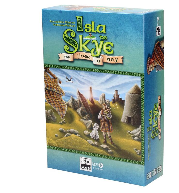 Isla de Skye