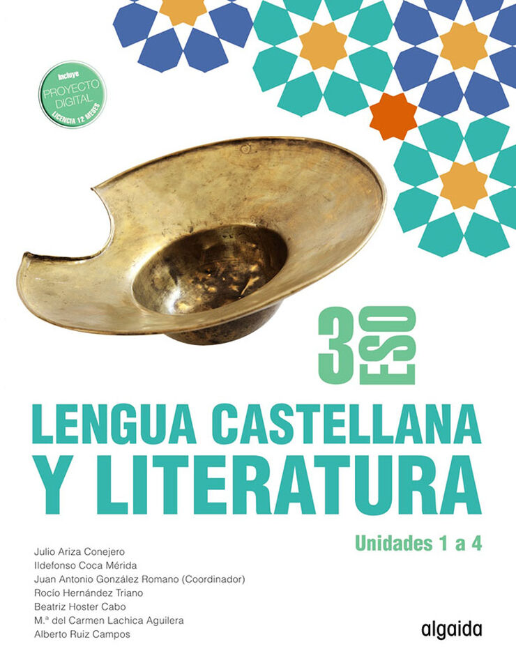 Lengua Castellana y Literatura 3 Eso