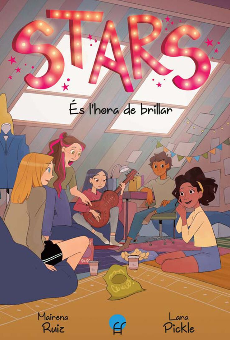 STARS 2. Es l'hora de brillar