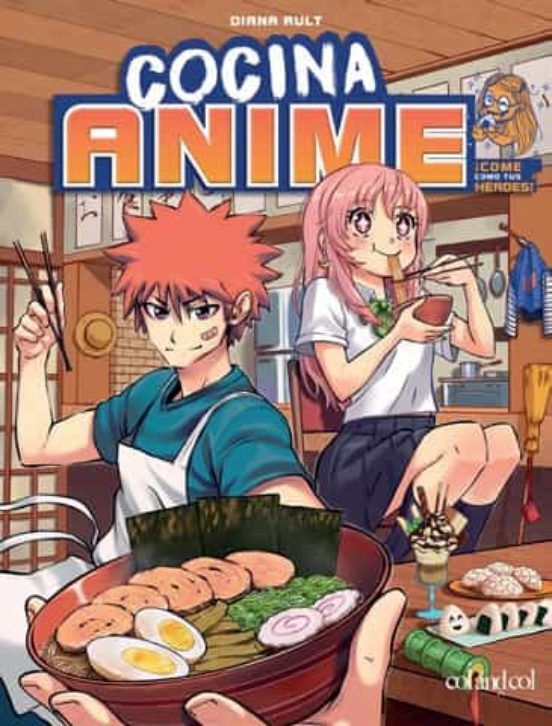 Cocina anime