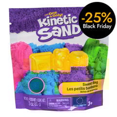 Kinetic Sand Bossa de Carmels