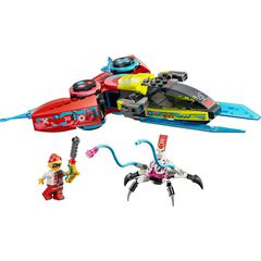 LEGO® DREAMZzz Mando Jet de Cooper 71489