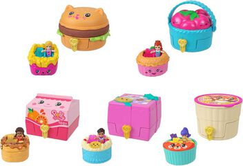 Polly Pocket Estuche Tiny Take - Surtido