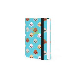 Agenda Legami Mini día/pág mult 2025 Sky Blue