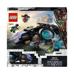 LEGO® Marvel Sunbird de Shuri 76211