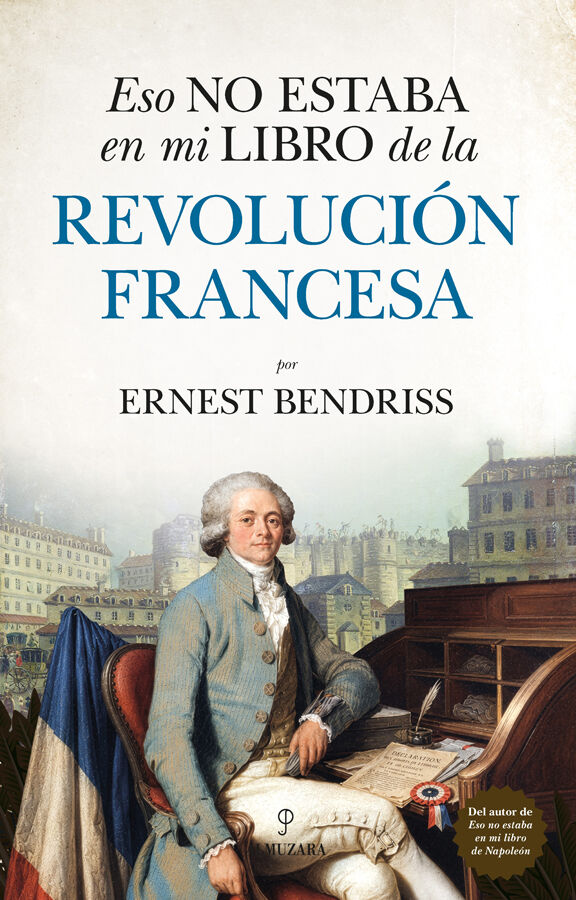 Eso no estaba en mi libro de la Revoluci&oacute;n francesa