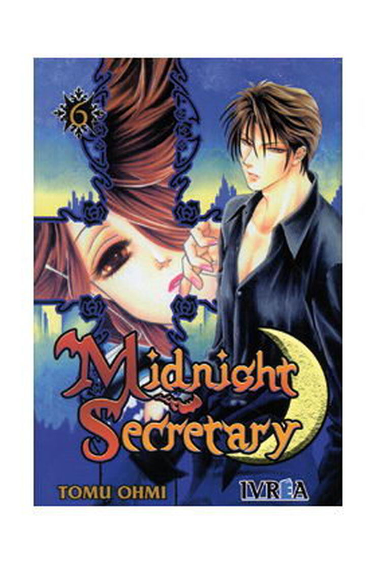 Midnight secretary 06