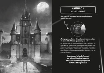 Amanda Black - Escape Book: El castillo del Vizconde