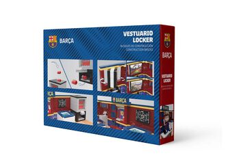 FC Barcelona Vestuari