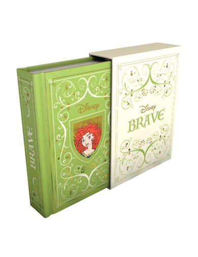 Disney - Cuentos en miniatura n&uacute;m. 19: Brave