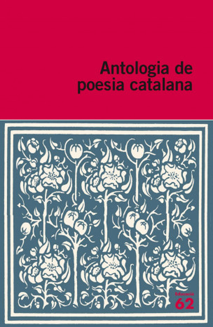 Antologia de poesia catalana