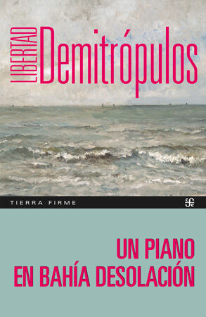 Un piano en Bah&iacute;a Desolaci&oacute;n