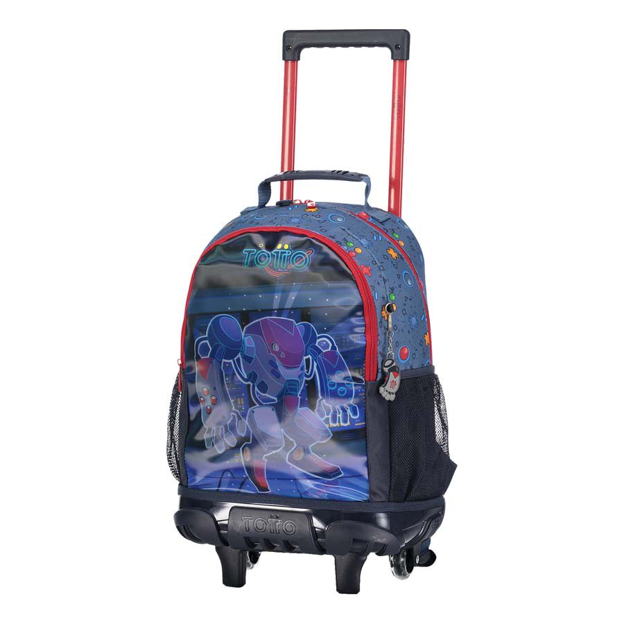 Recambio ruedas mochila best sale totto