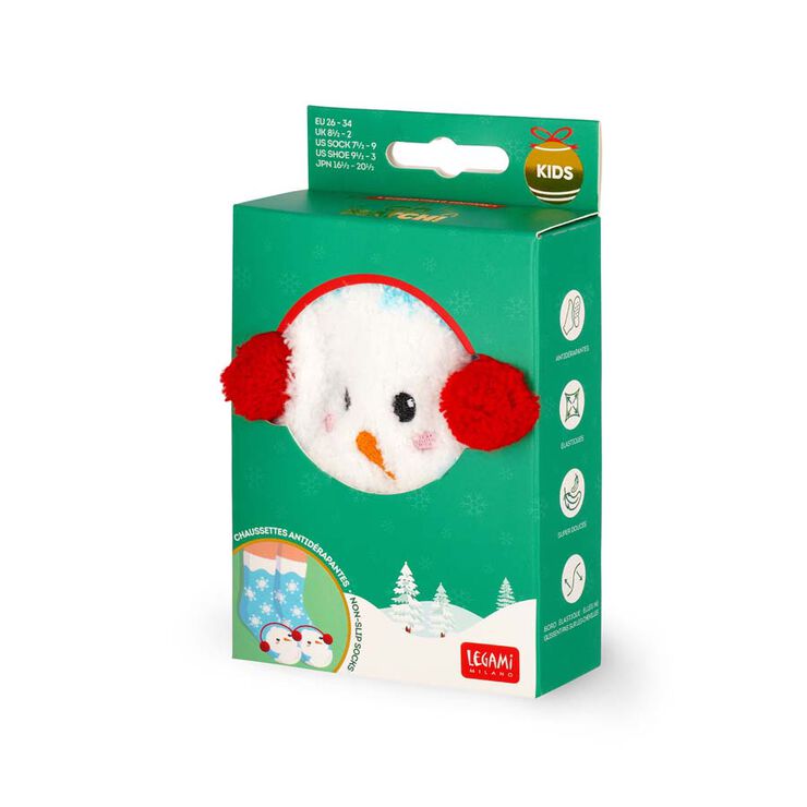 Mitjons antilliscants infantil Legami Ninot de Neu