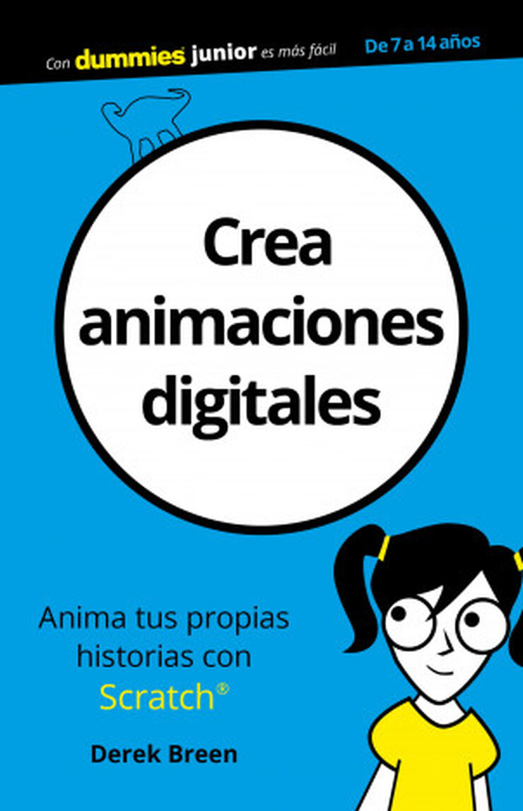 Crea animaciones digitales