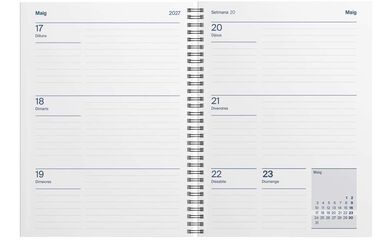 Agenda Profesorado 2025-26 Additio catal&aacute;n