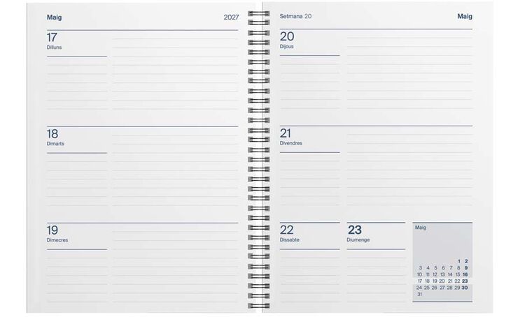 Agenda Profesorado 2025-26 Additio catal&aacute;n