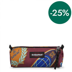 Estuche Eastpak Benchmark single Clash Burgundy