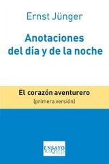 Anotaciones del día y de la noche