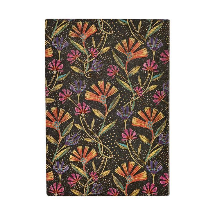 Agenda Paperblanks Flors Silvestres Midi dia/pàg cas 2026