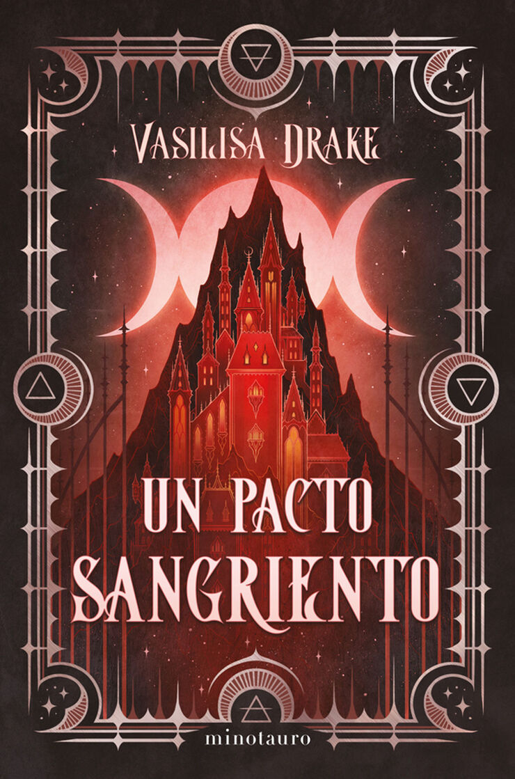 Reino de magia oscura n&ordm; 01 Un pacto sangriento