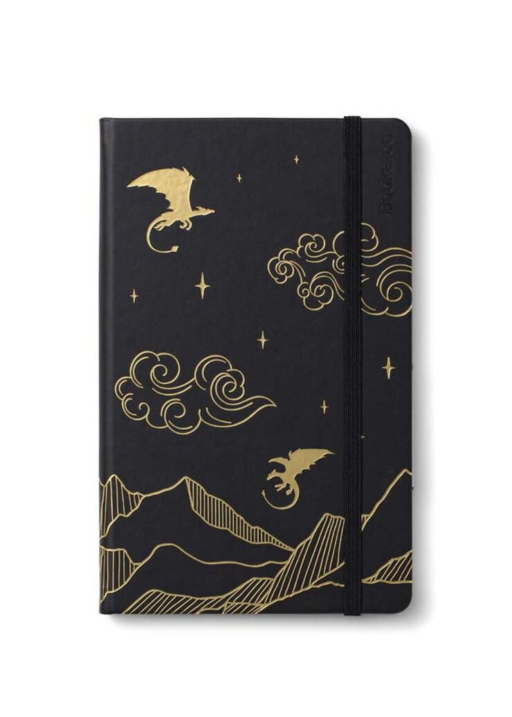 Libreta Catwalk A5 raya Dragon