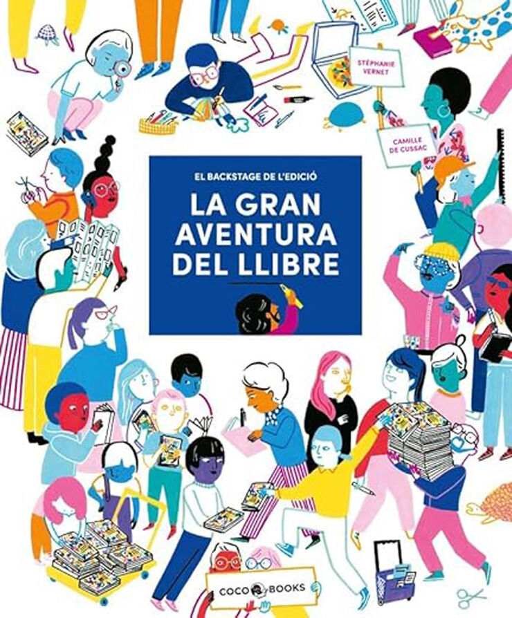 La gran aventura del llibre