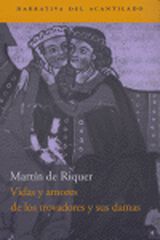 Vidas y amores de los trovadores y sus damas