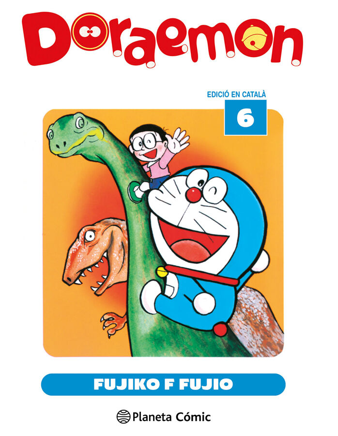 Doraemon n&ordm; 06/15 (catal&agrave;)