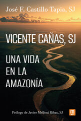 Vicente Cañas, SJ Vicente Cañas, SJ
