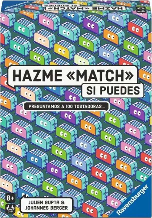 Haz Me Match Si Puedes